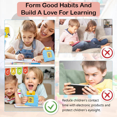 Vocab Buddy - The #1 Multi-Sensory Engaging Learning Toy