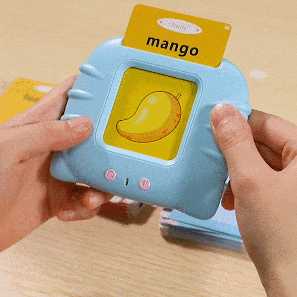 Vocab Buddy - The #1 Multi-Sensory Engaging Learning Toy