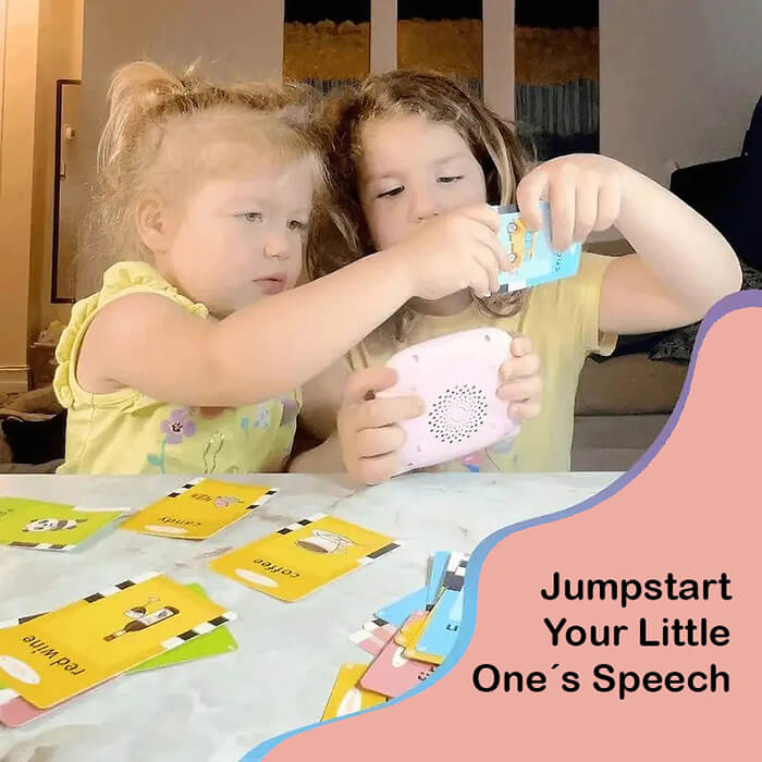 Vocab Buddy - The #1 Multi-Sensory Engaging Learning Toy