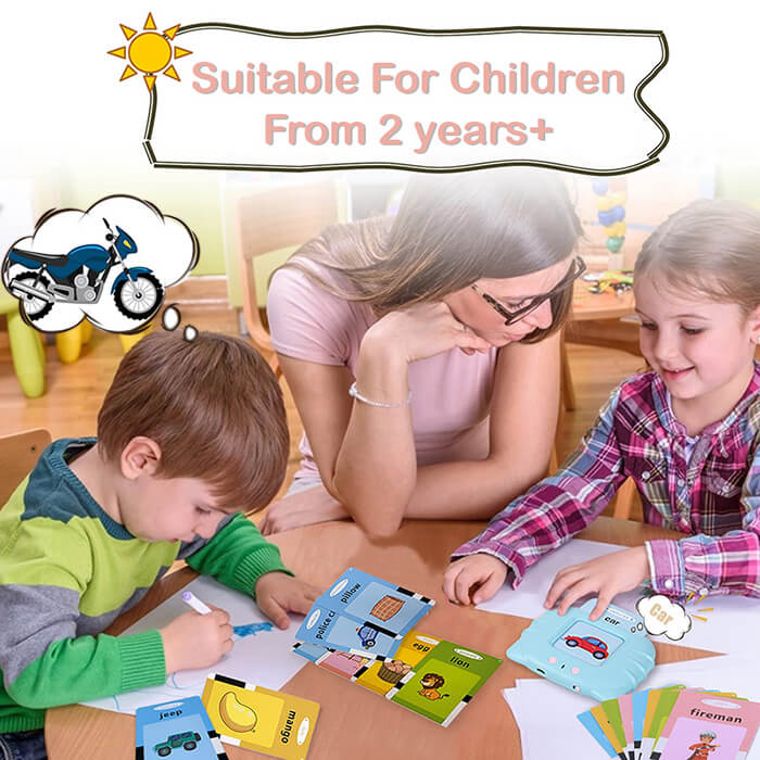 Vocab Buddy - The #1 Multi-Sensory Engaging Learning Toy