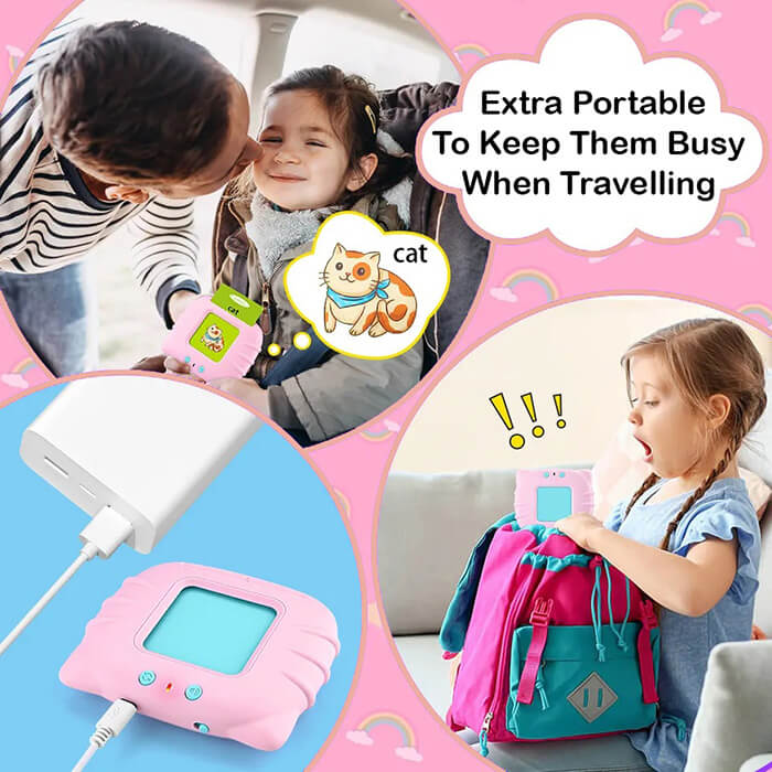 Vocab Buddy - The #1 Multi-Sensory Engaging Learning Toy