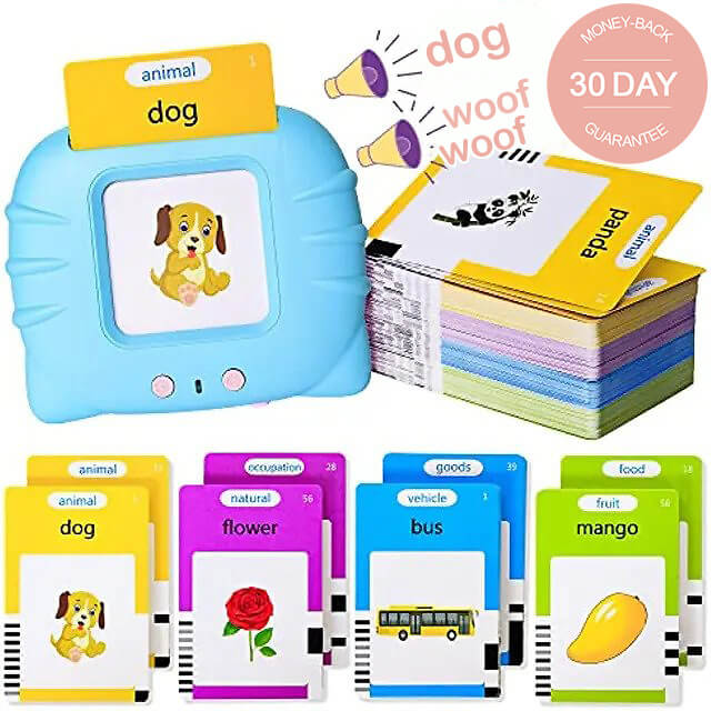 Vocab Buddy - The #1 Multi-Sensory Engaging Learning Toy