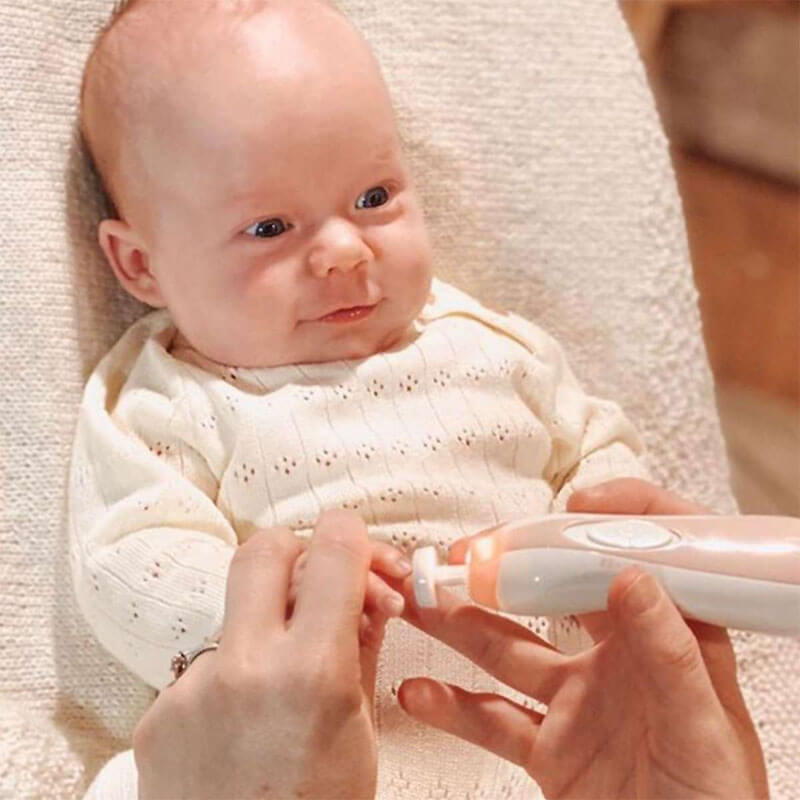 Baby Nail Trimmer Set