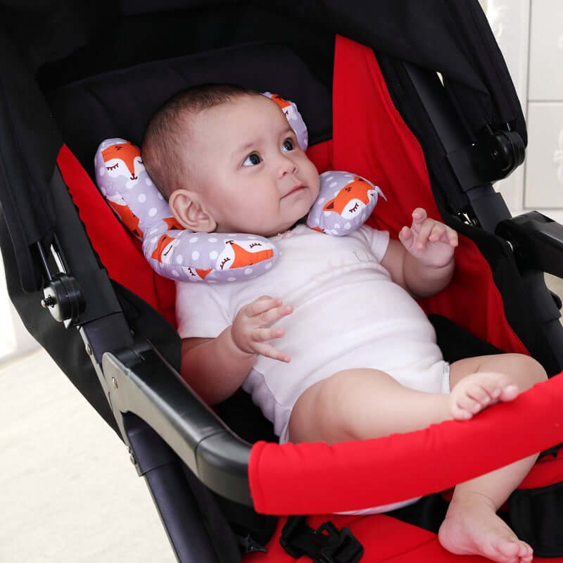 Baby Neck Support Pillow "Luna"