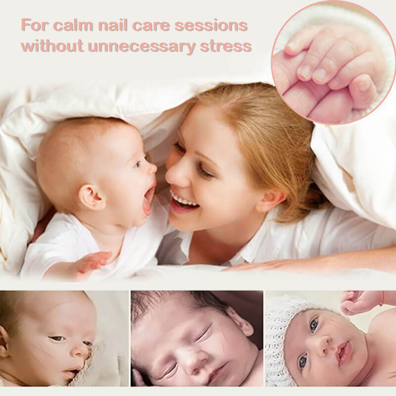 Baby Nail Trimmer Set