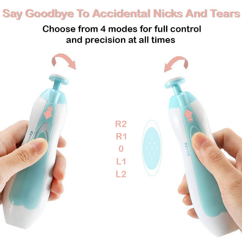 Baby Nail Trimmer Set