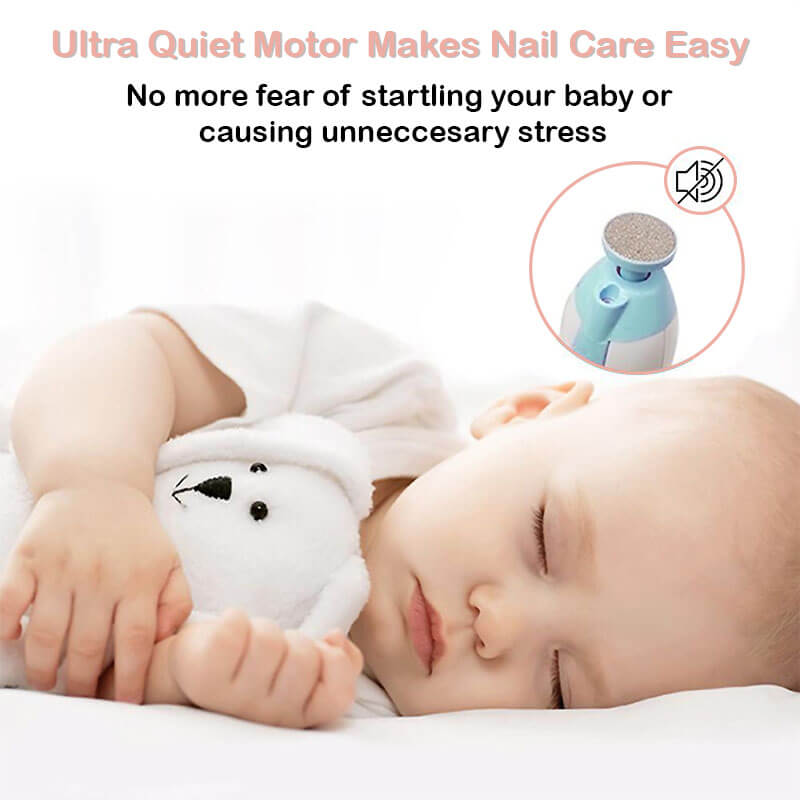 Baby Nail Trimmer Set