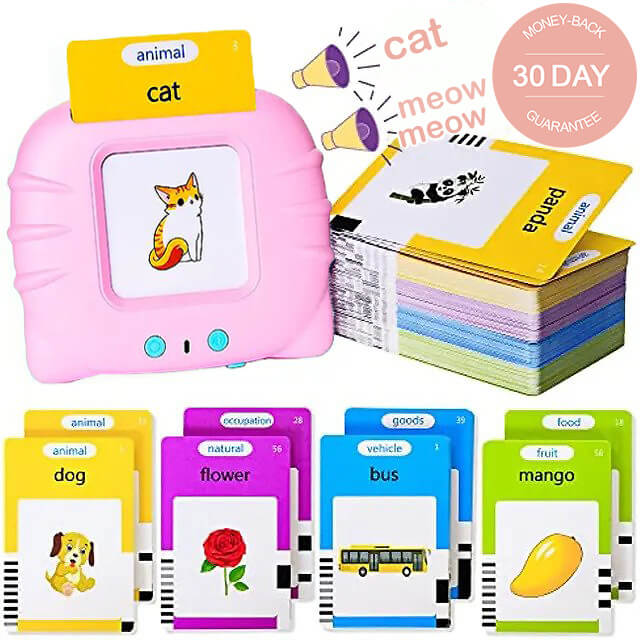 Vocab Buddy - The #1 Multi-Sensory Engaging Learning Toy