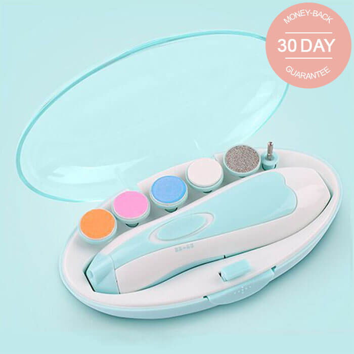 Baby Nail Trimmer Set