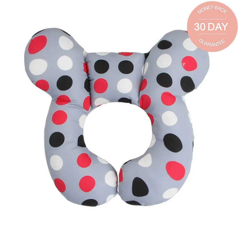 Baby Neck Support Pillow "Luna"