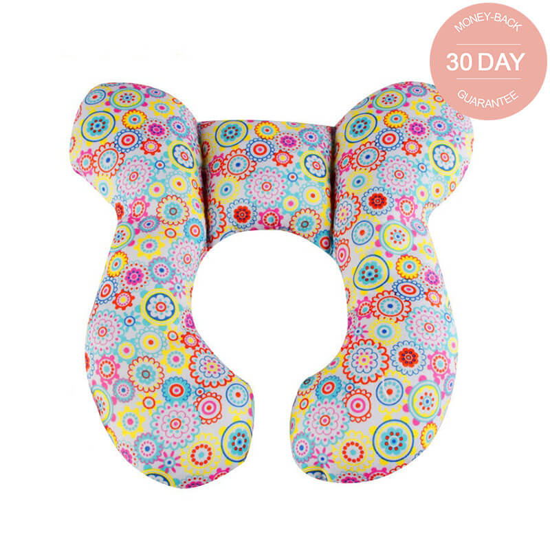 Baby Neck Support Pillow "Luna"