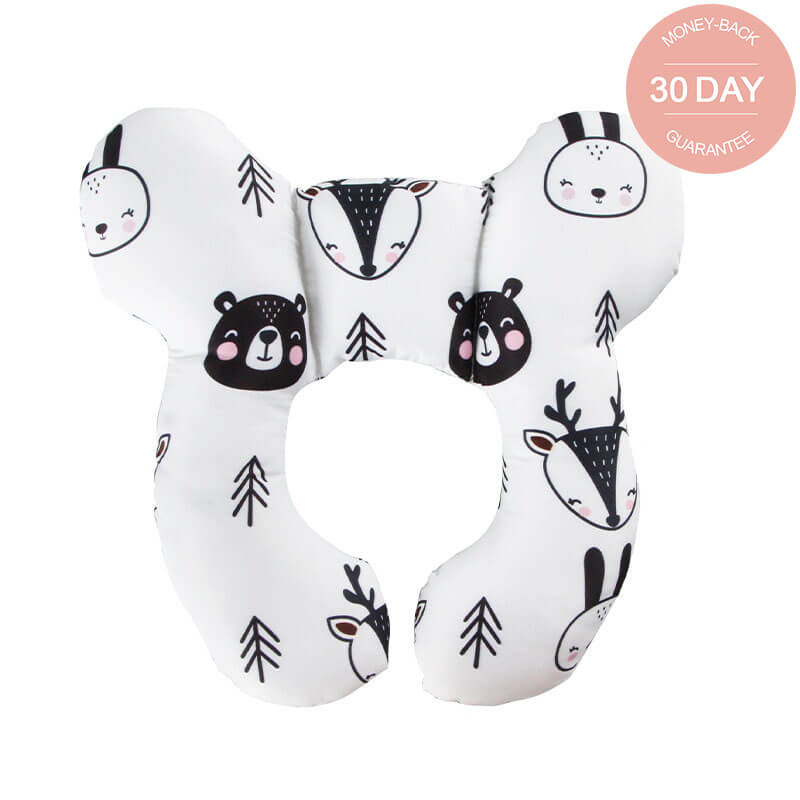 Baby Neck Support Pillow "Luna"