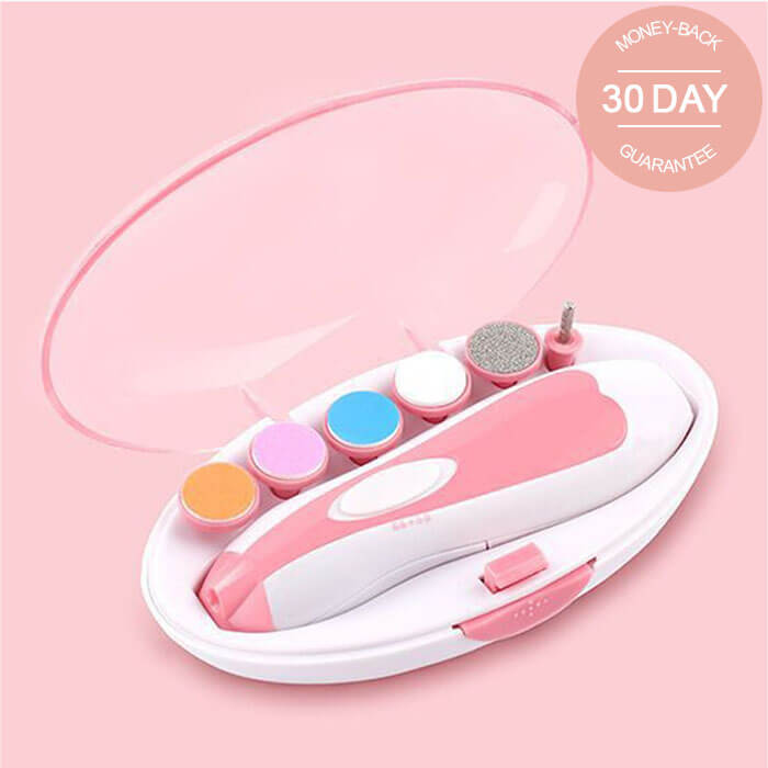 Baby Nail Trimmer Set