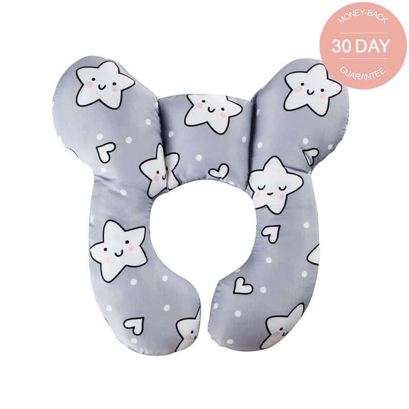 Baby Neck Support Pillow "Luna"