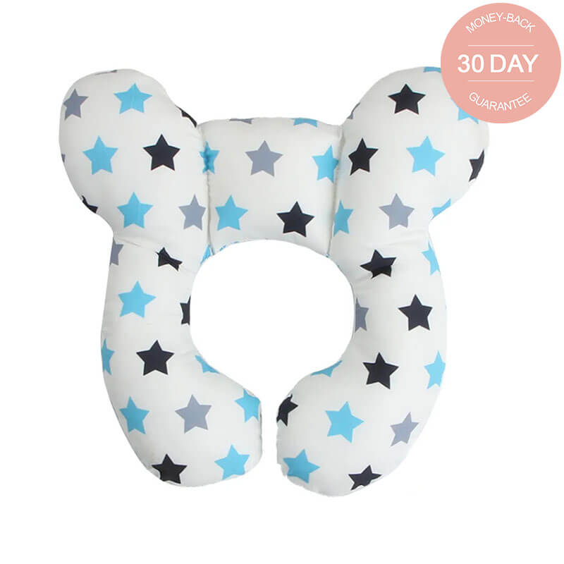 Baby Neck Support Pillow "Luna"