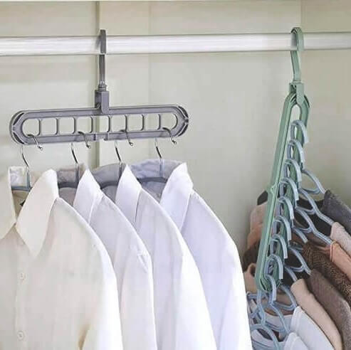 The Niner - Magic Clothes Hanger