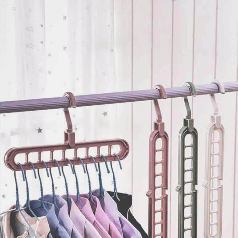 The Niner - Magic Clothes Hanger