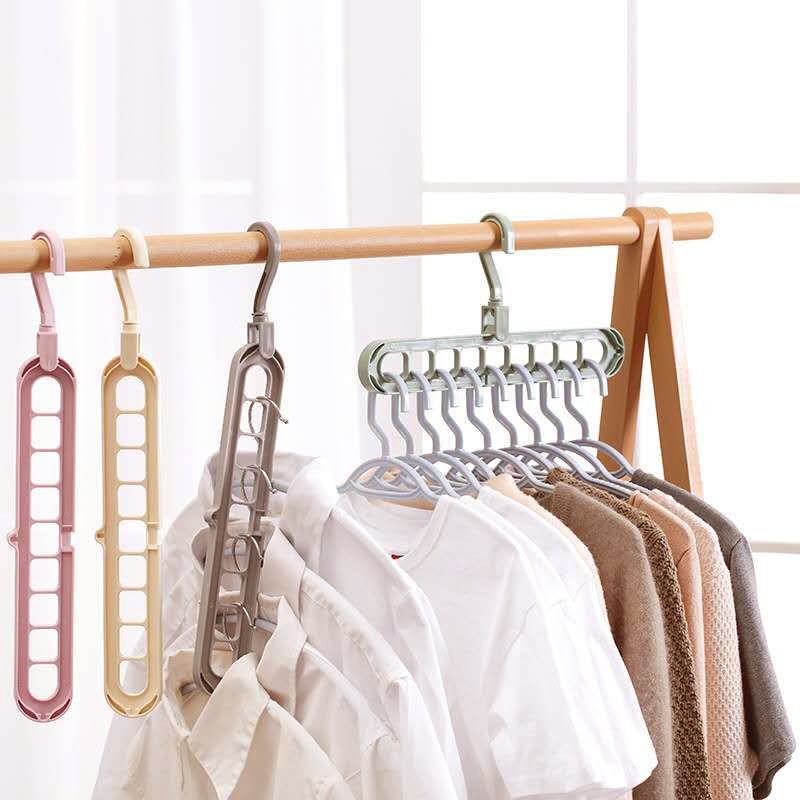 The Niner - Magic Clothes Hanger