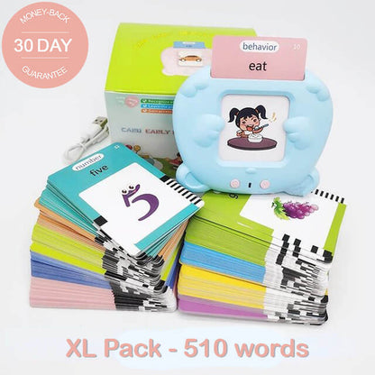 Vocab Buddy - The #1 Multi-Sensory Engaging Learning Toy