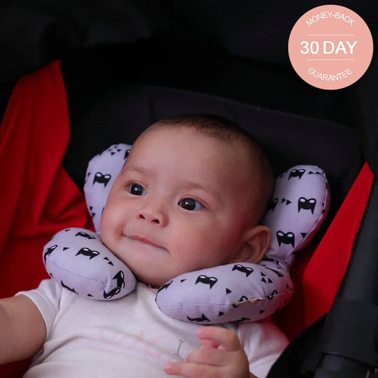Baby Neck Support Pillow "Luna"
