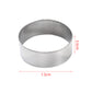 Stainless Steel Dumpling Ring Cutter (3pcs)