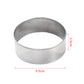 Stainless Steel Dumpling Ring Cutter (3pcs)